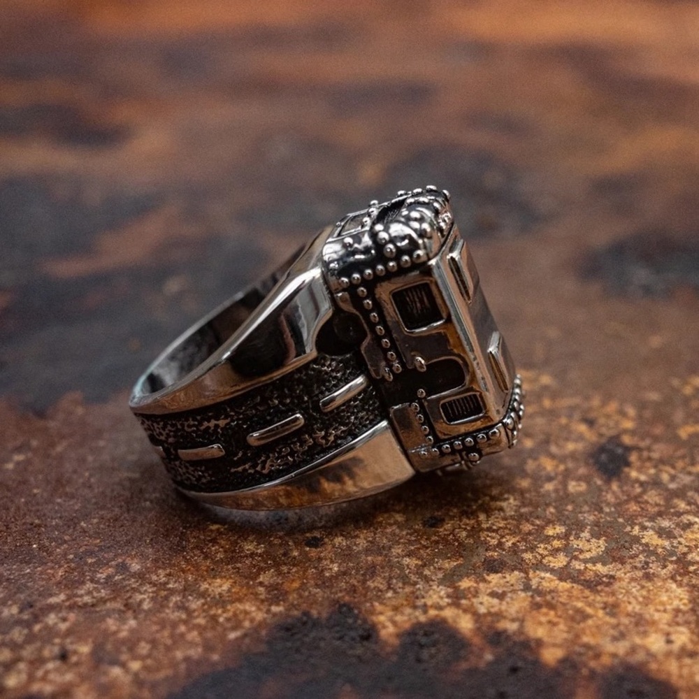 Slumerican Trailer Ring Size 8